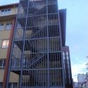 Yangın Merdiveni