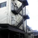 Yangın Merdiveni